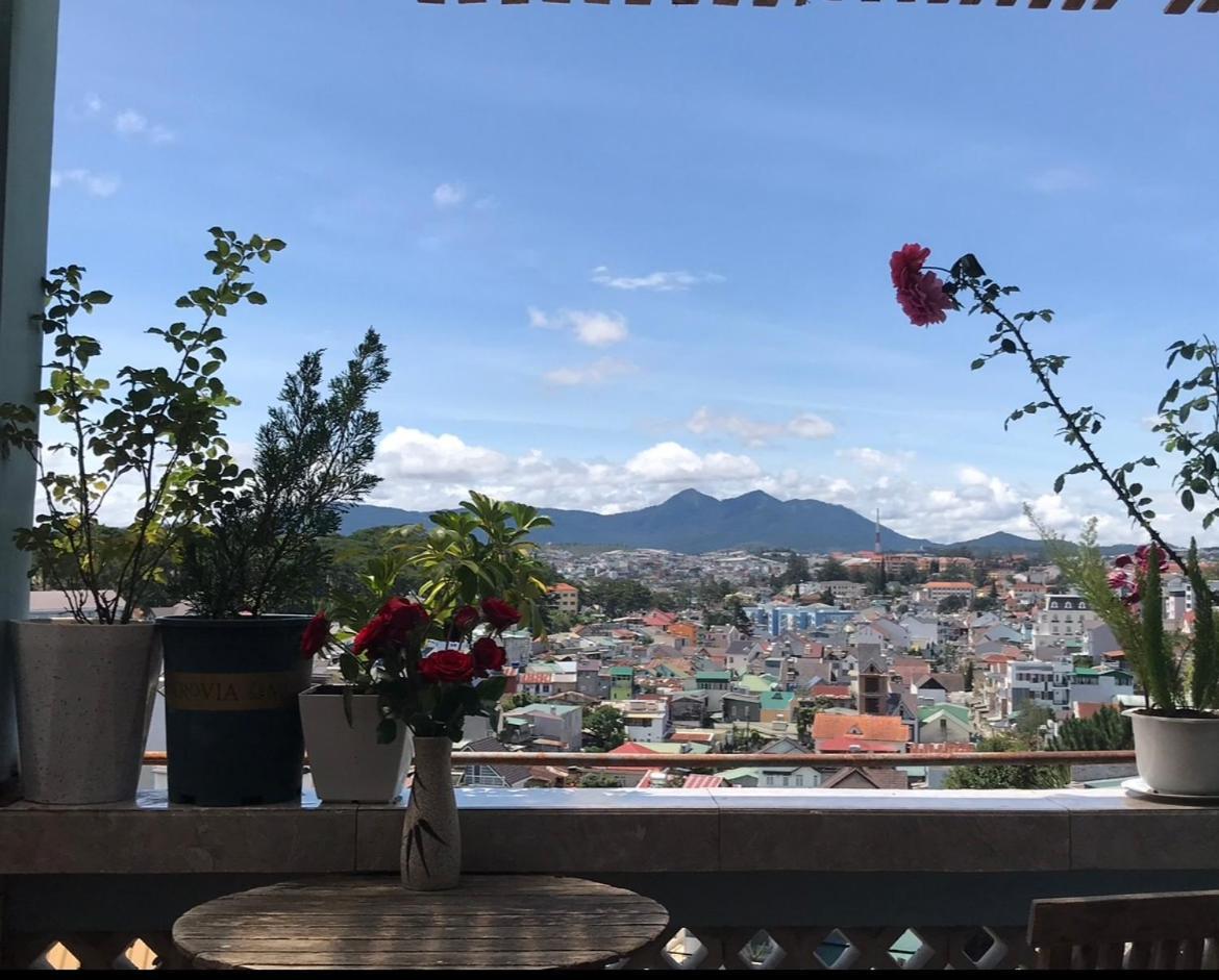 ダラット An Coffee Houseヴィラ エクステリア 写真