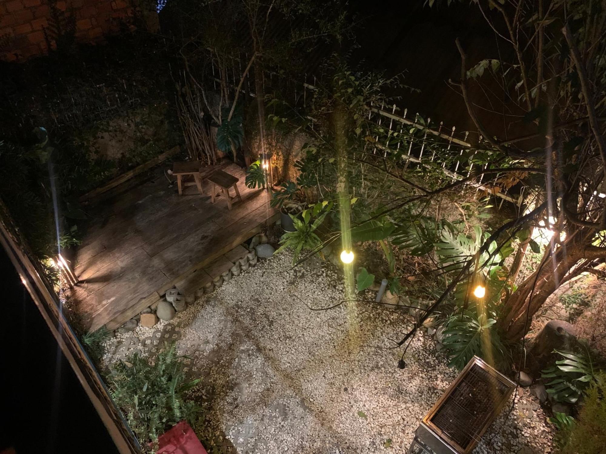 ダラット An Coffee Houseヴィラ エクステリア 写真