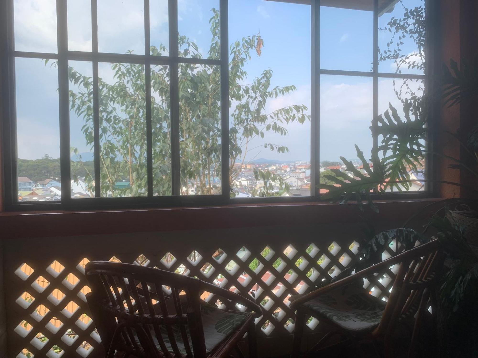 ダラット An Coffee Houseヴィラ エクステリア 写真