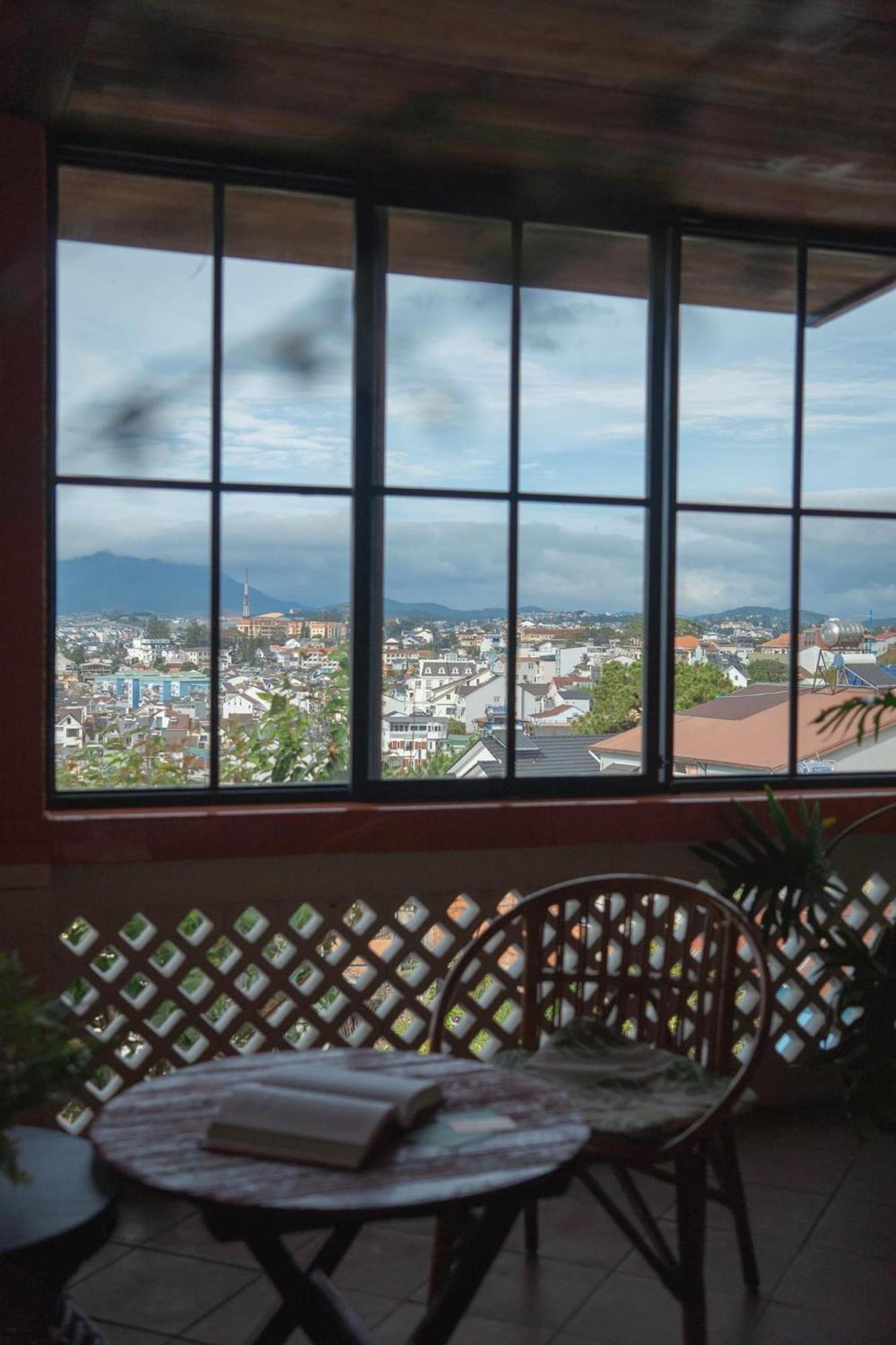ダラット An Coffee Houseヴィラ エクステリア 写真