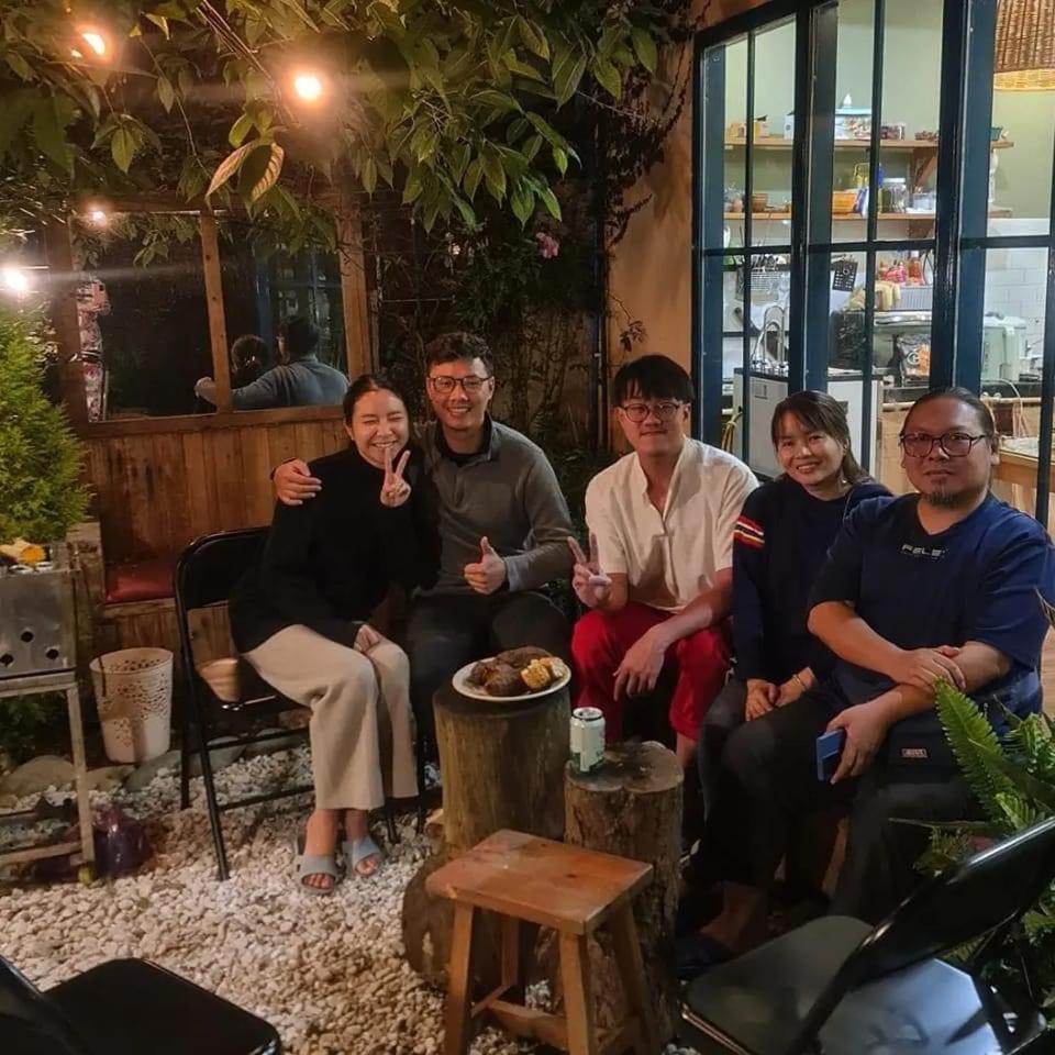 ダラット An Coffee Houseヴィラ エクステリア 写真