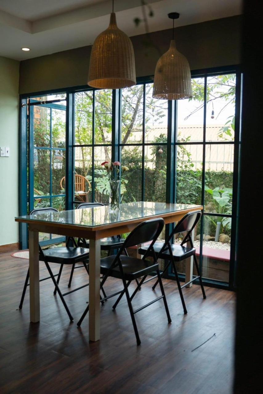 ダラット An Coffee Houseヴィラ エクステリア 写真